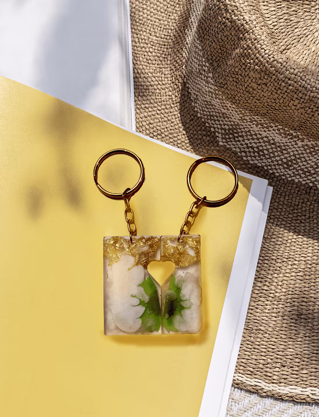 Cover image for Resin Art on Behance