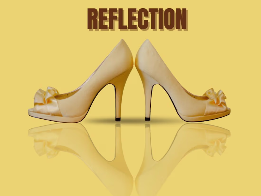 Cover image for Attention-Grabbing Shoe Poster for Social