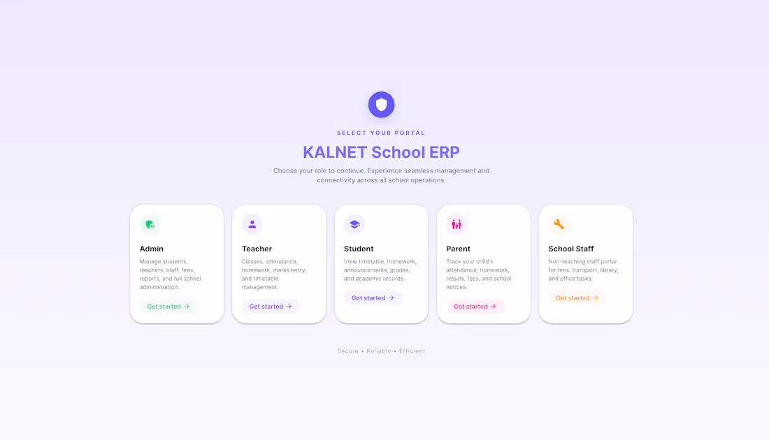 Cover image for Managing a school shouldn’t feel