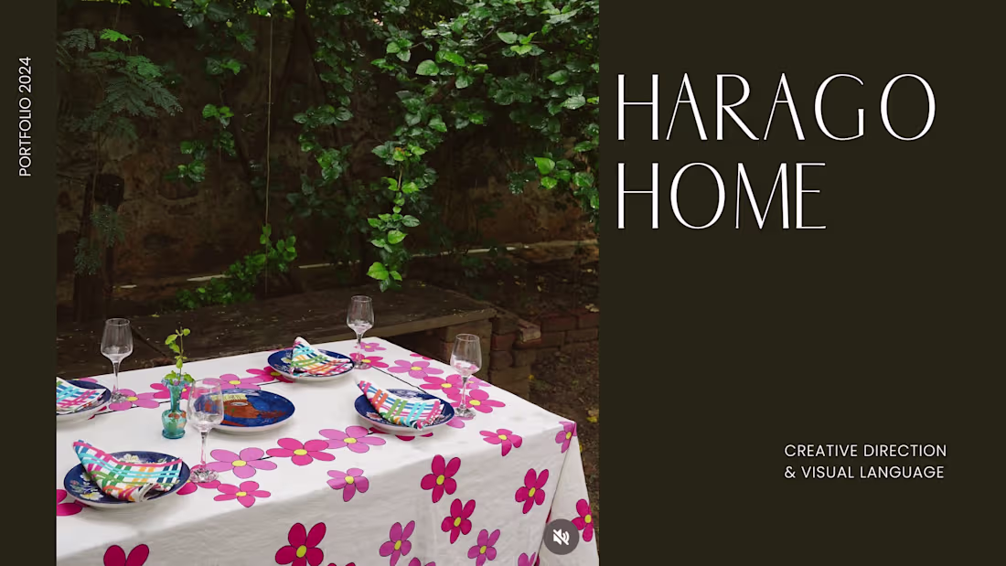 Cover image for Harago Home tableware bran, 