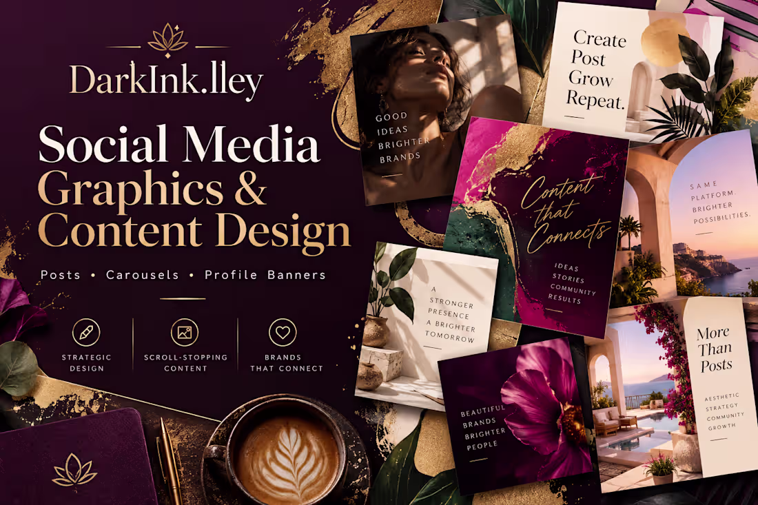 Cover image for what i also offer
