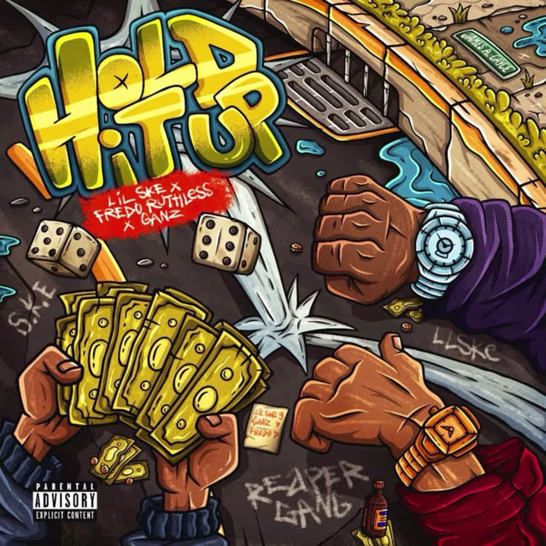 Cover image for Step into a bold visual