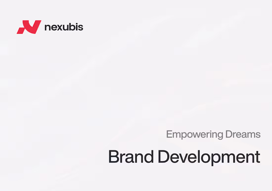 Cover image for Brand Development