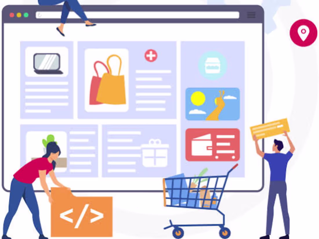 Cover image for E-Commerce Development 