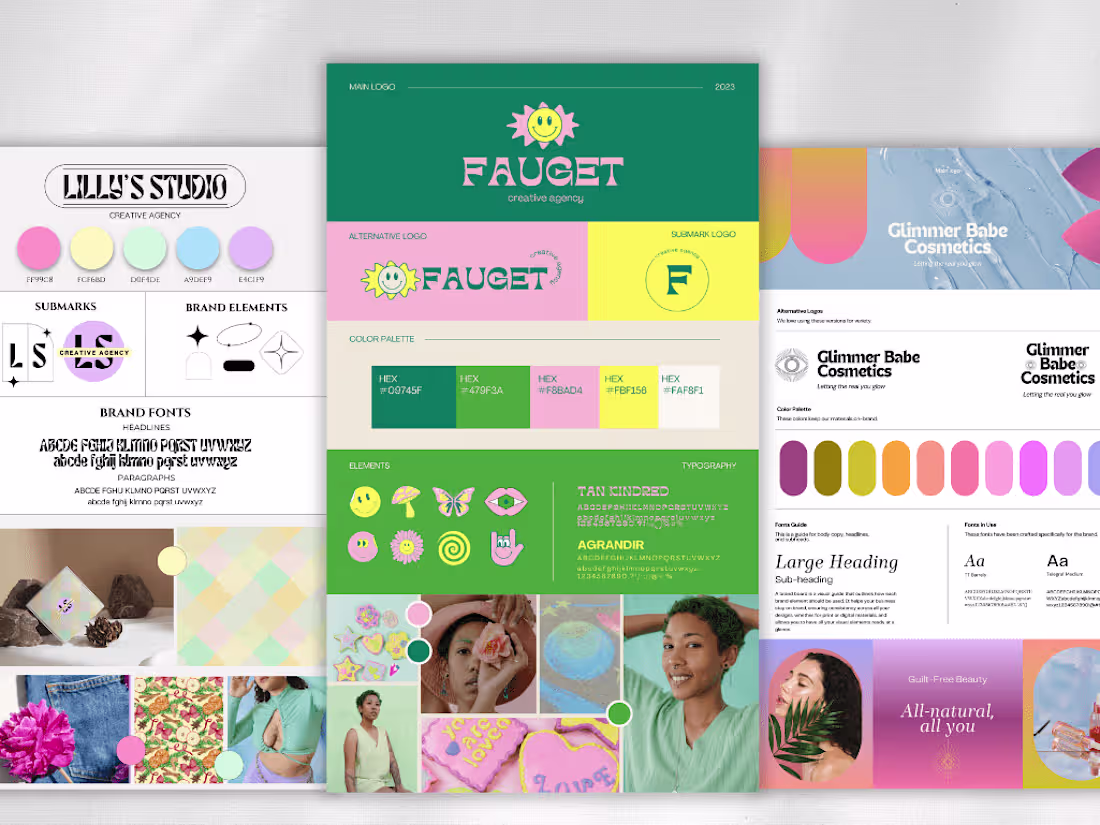 Cover image for The Brand Board