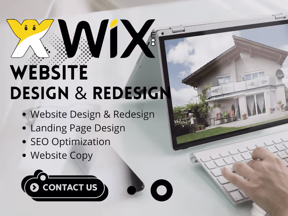Cover image for Squarespace Website Design
