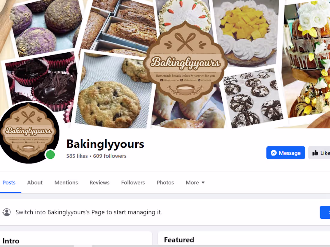 Cover image for Social Media Management for Small Business