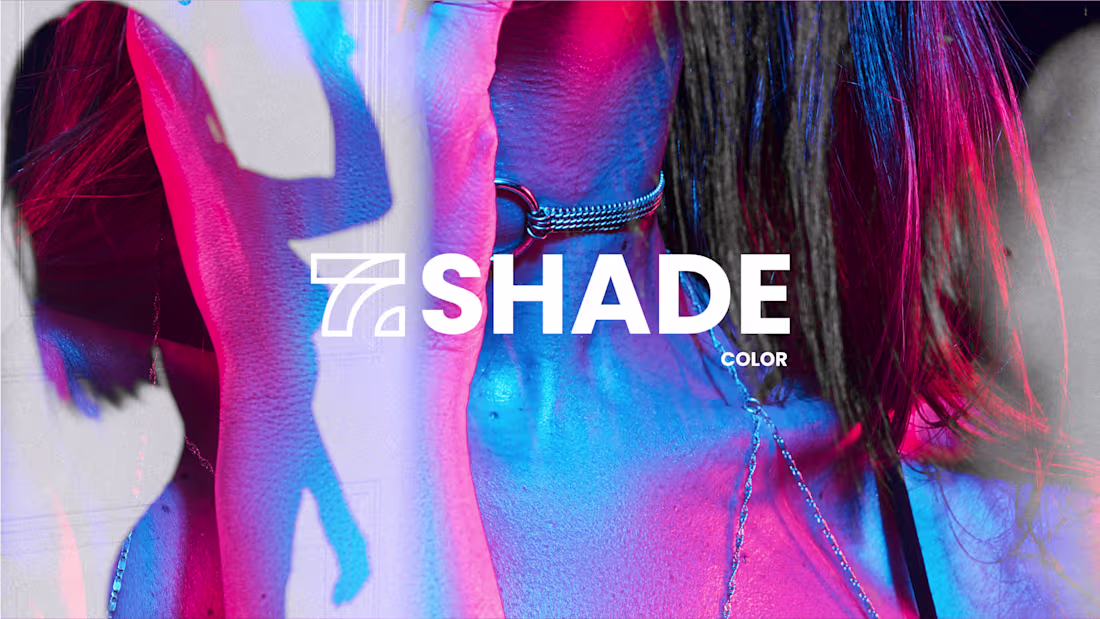 Cover image for 7ColorShade branding