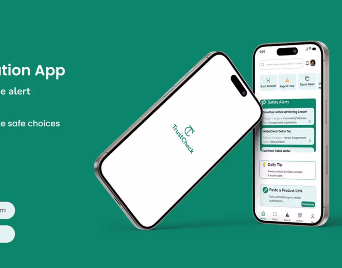 Cover image for Case Study | A Verification App