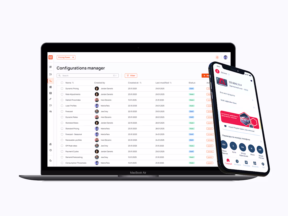 Cover image for UX/UI for web or mobile applications 