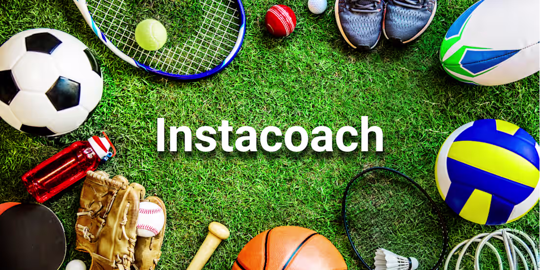 Cover image for Instacoach