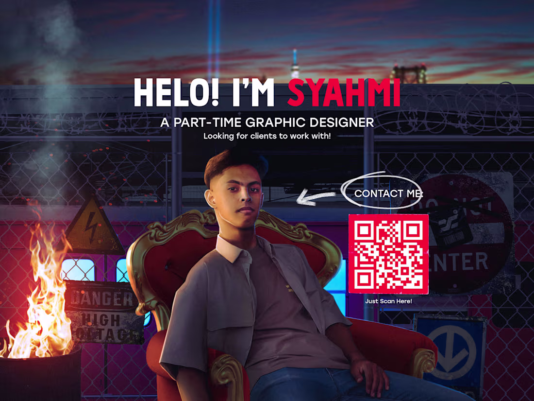 Cover image for I can be you video editor!