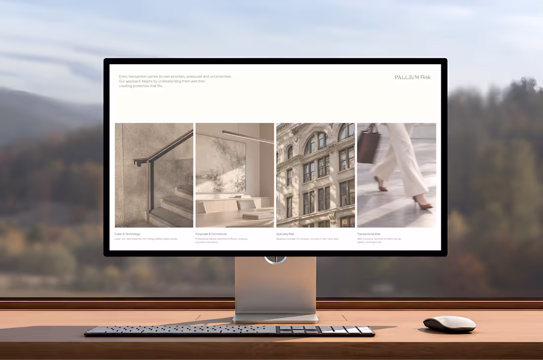 Cover image for Website Design and Development