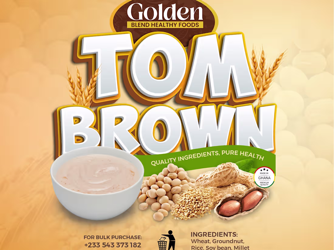 Cover image for I will design an awesome Product Label for your brand