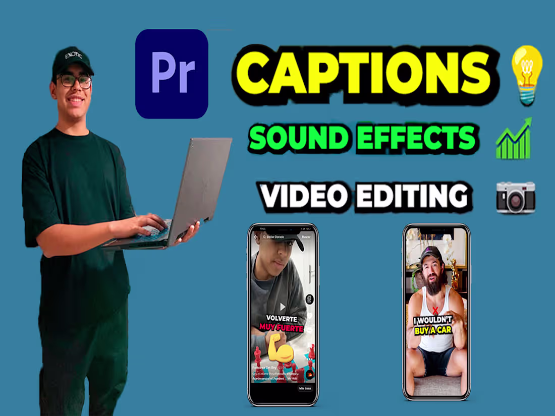 Cover image for Short Video Specialist