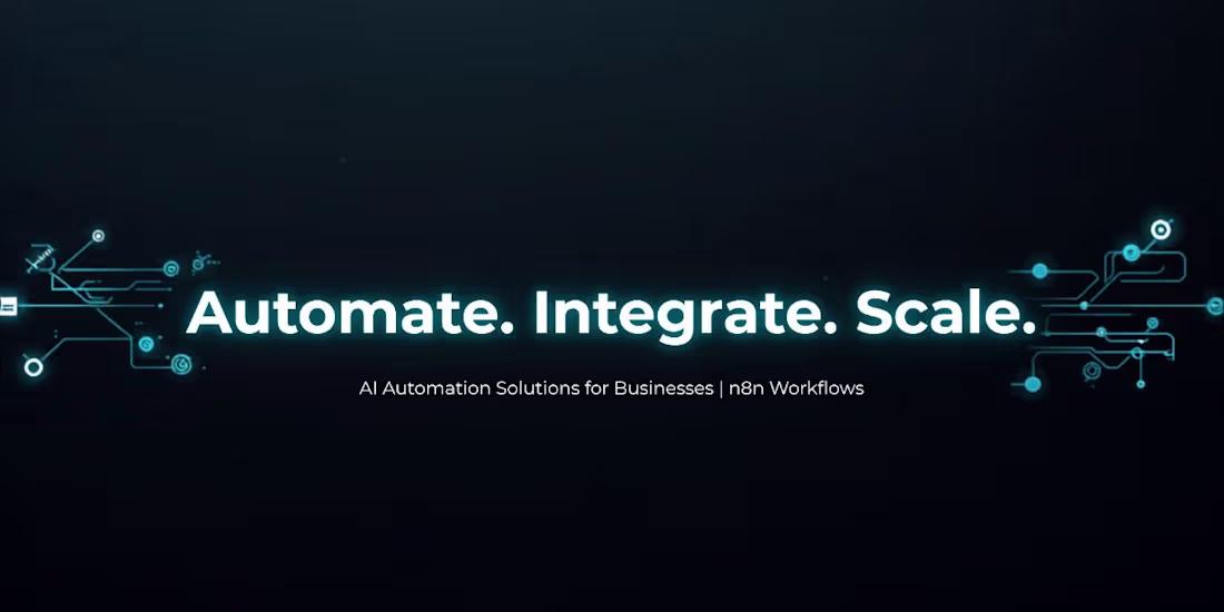 Cover image for Buisness Workflow automation