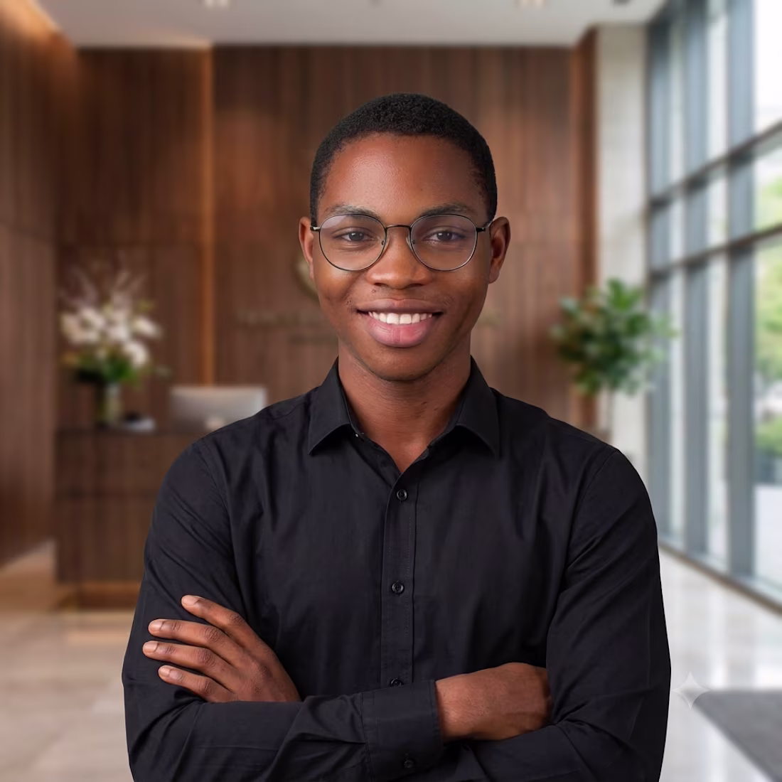 Cover image for I'm Samuel Chris, Founder of