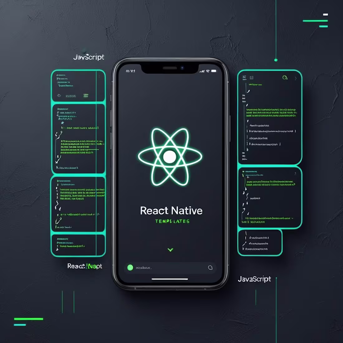 Cover image for Mobile App Development -  React Native CLI