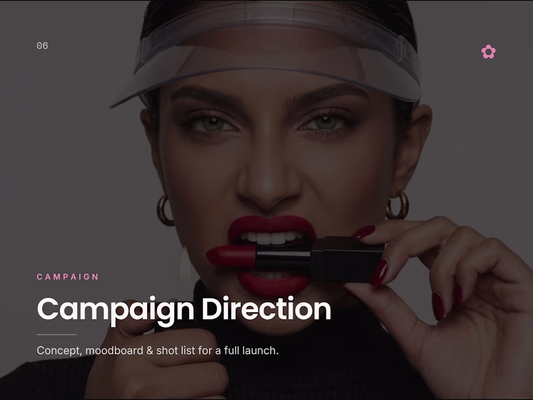 Cover image for Campaign Direction