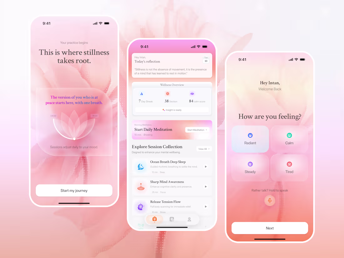Cover image for Innovative AI-Powered Mental Health App Development