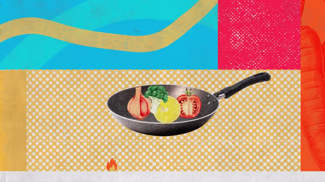 Cover image for PROJETO NA COZINHA