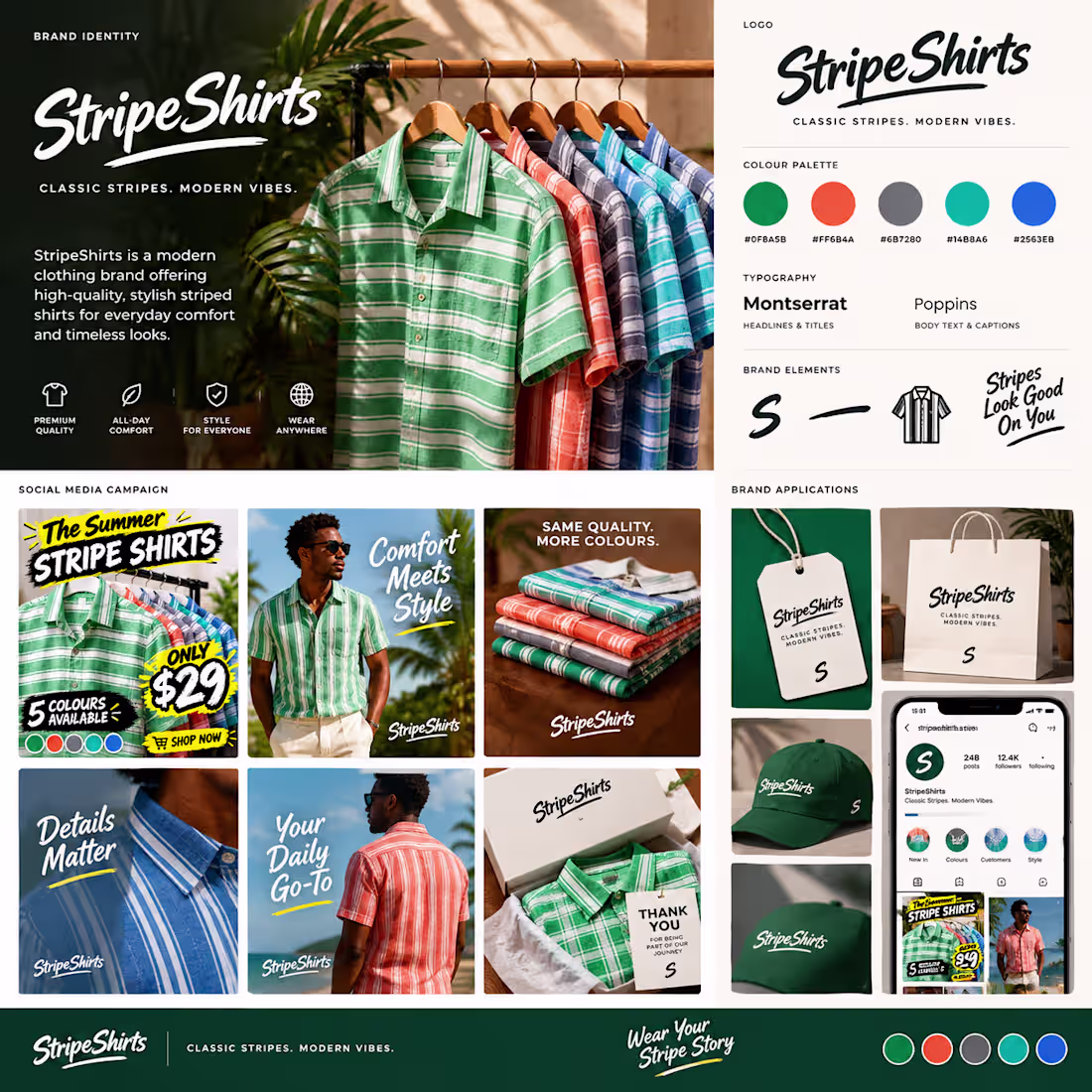 Cover image for Social media Ad creations 