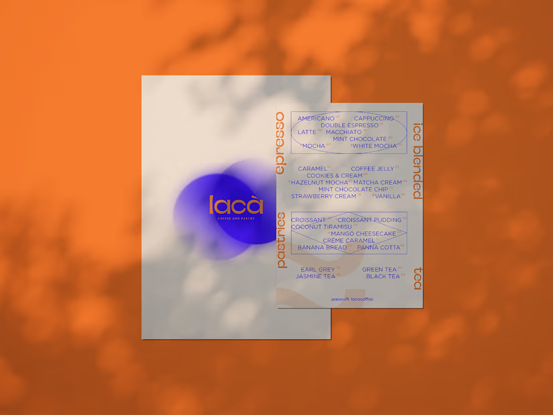 Cover image for LACA COFFEE BRANDING