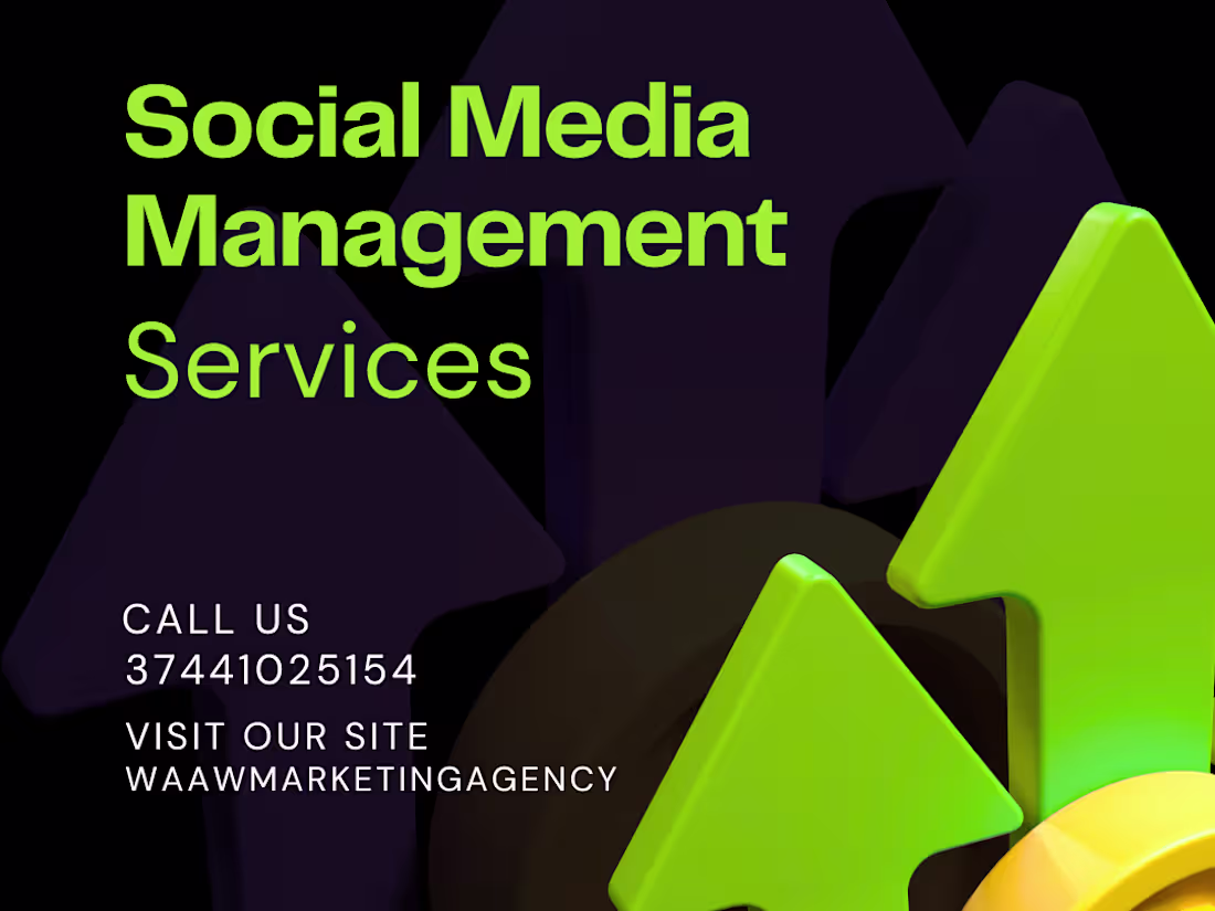 Cover image for I will setup and manage your social platforms