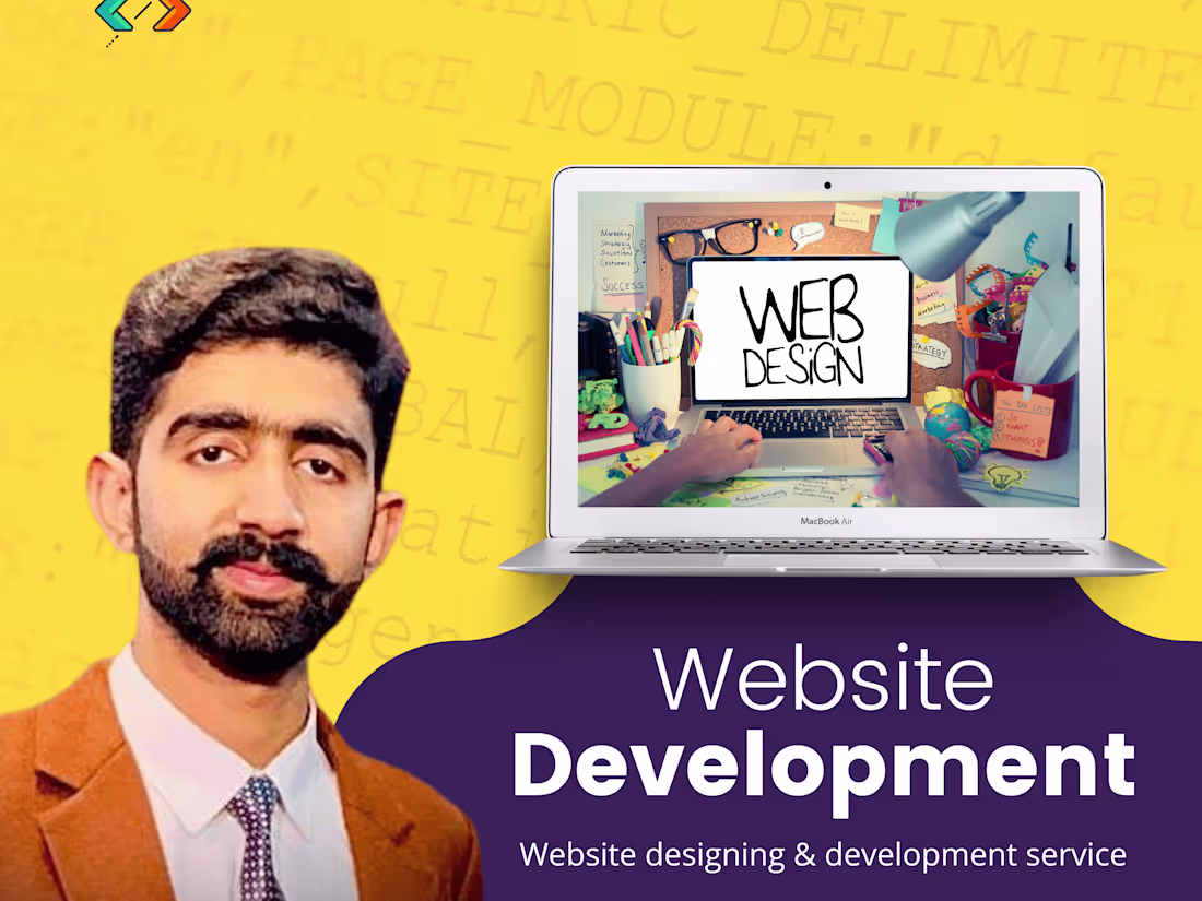 Cover image for Web Designing