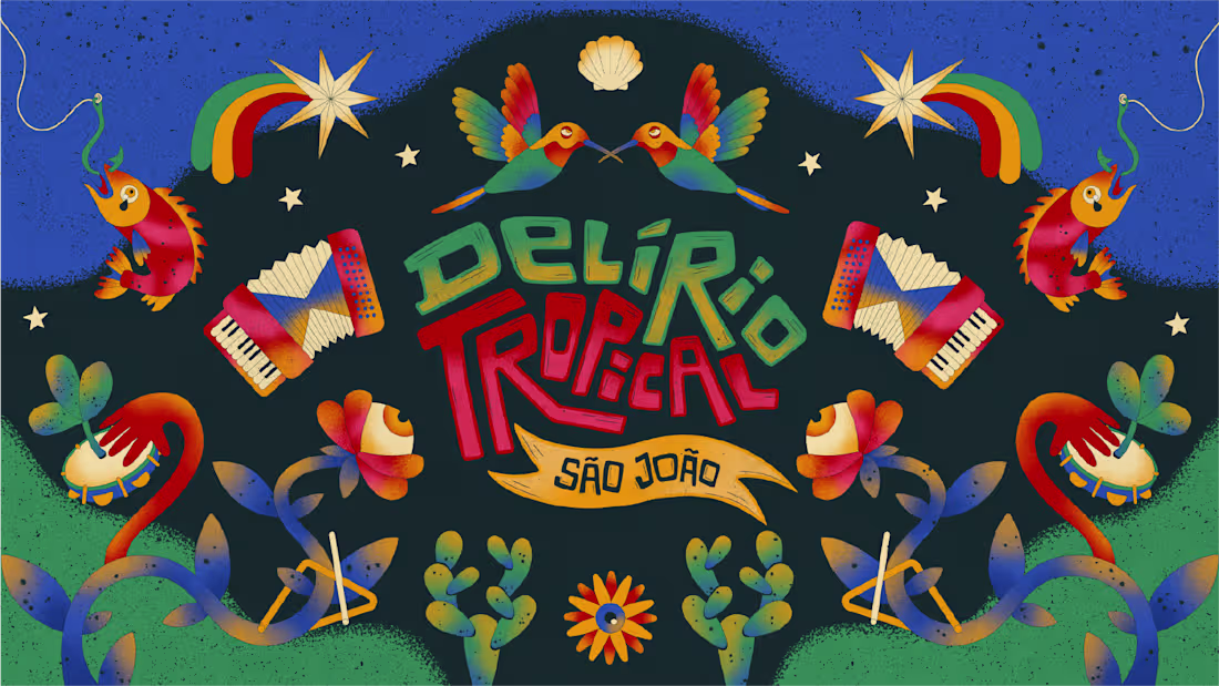 Cover image for llustrated Visual Identity