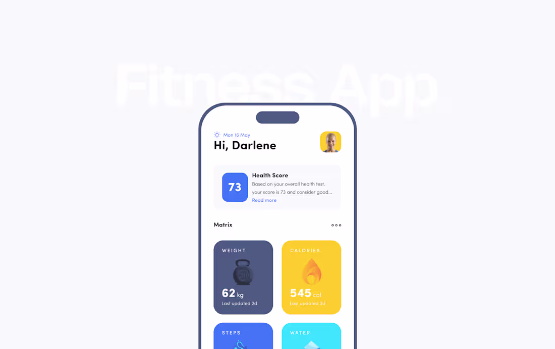 Cover image for Mobile App UX/UI Design That Converts — Figma to Handoff