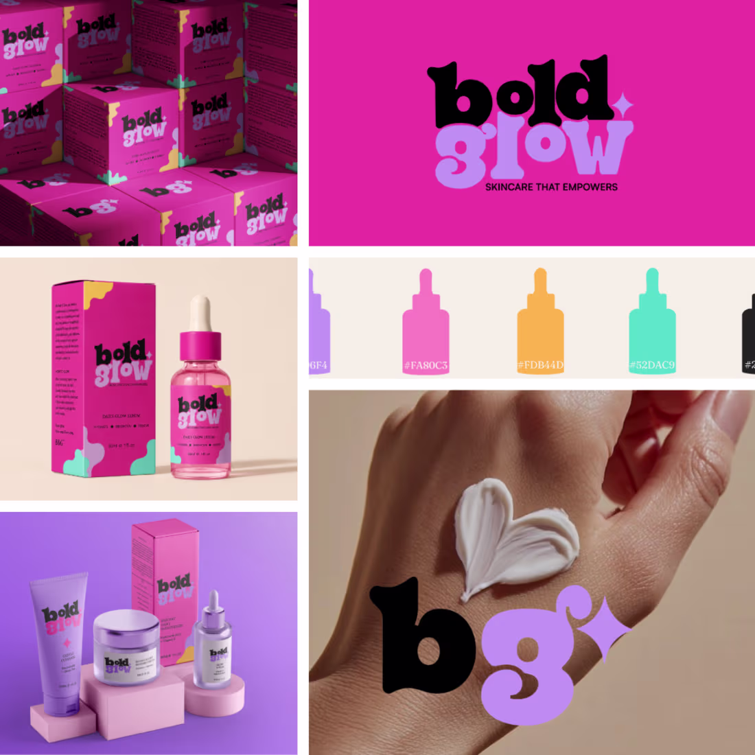 Cover image for Brand Identity Design
