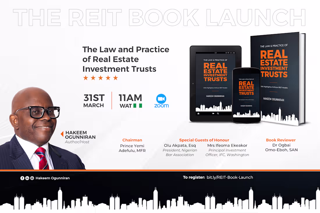 Cover image for The REIT Website
