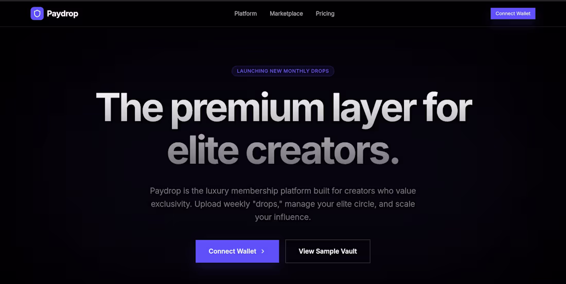 Cover image for Custom High-Conversion Landing Page