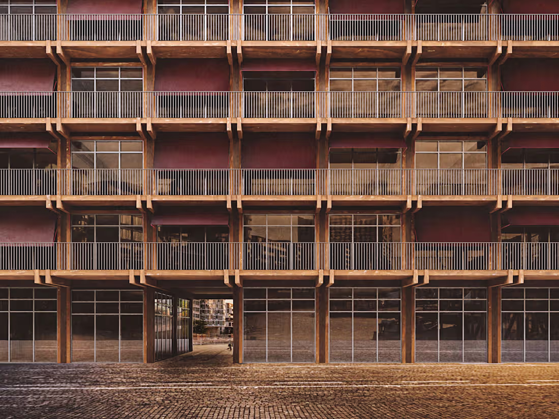 Cover image for Architectural Visualization Services