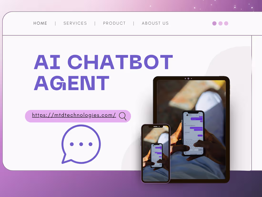 Cover image for Smart AI Chatbots That Convert Visitors Into Customers