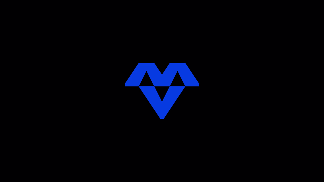 Cover image for MetaDigital Logo Mark & Visual Identity