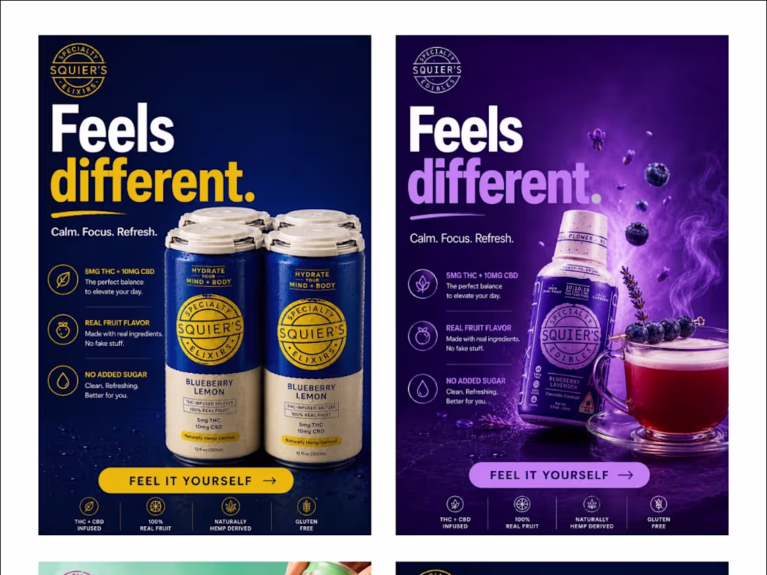 Cover image for  Static Ad Design
Starting with