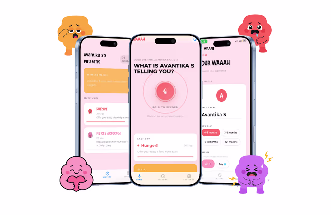 Cover image for AI-Powered Web Application
Description:
Built and shipped