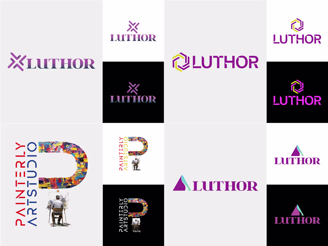 Cover image for Logo Design / Branding