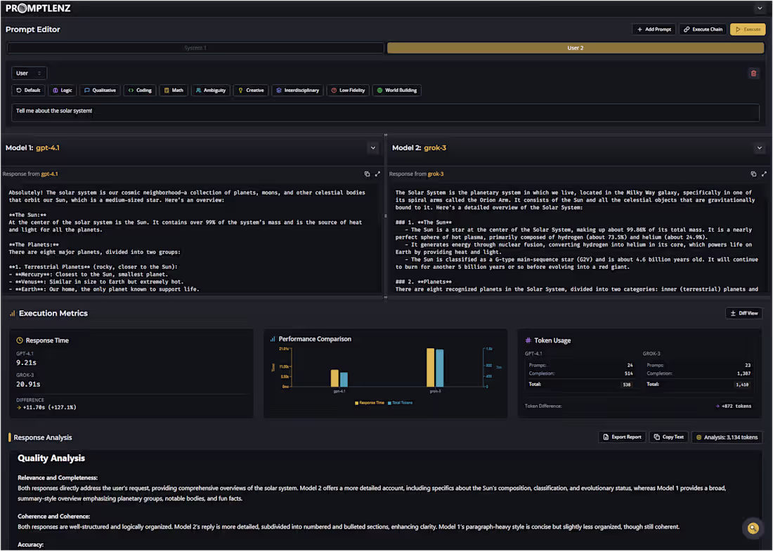 Cover image for AI-Driven Tool or Web App, Built End-to-End