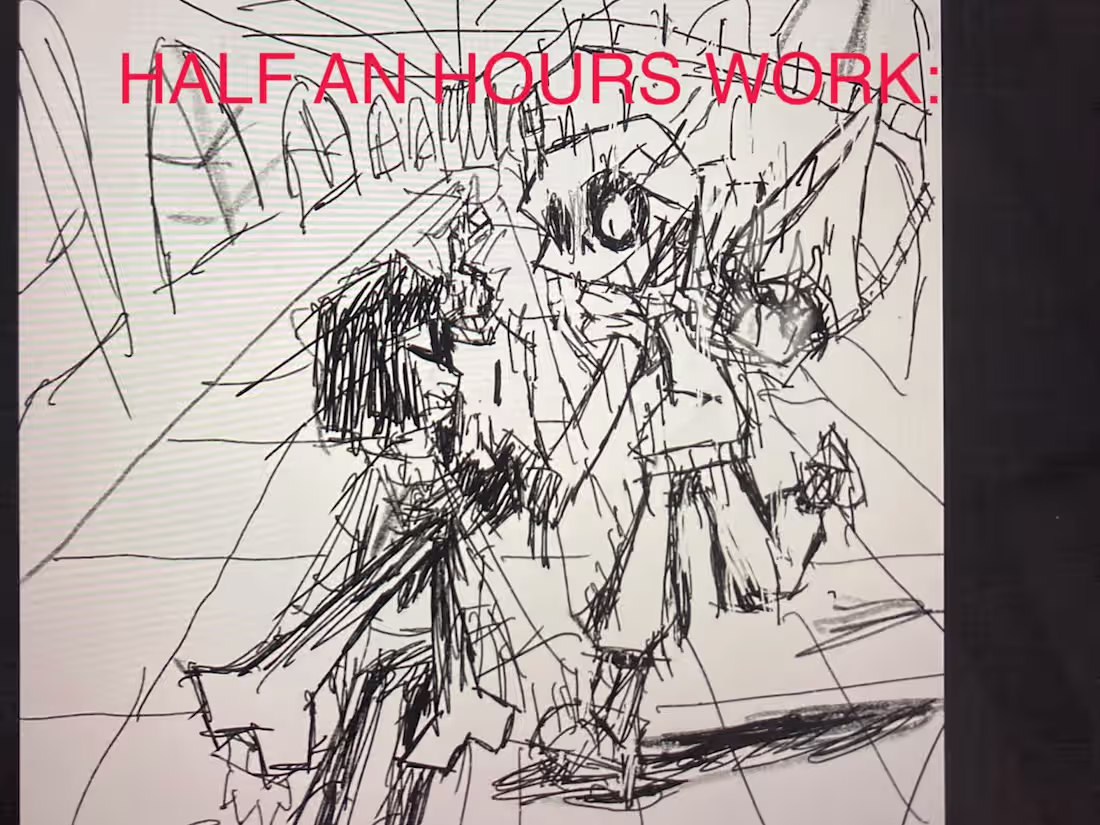 Cover image for I’ll animate a character decently well for low ass prices