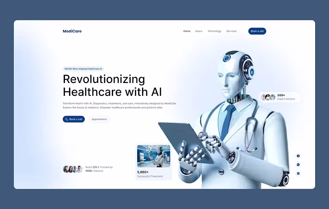 Cover image for AI is no longer just