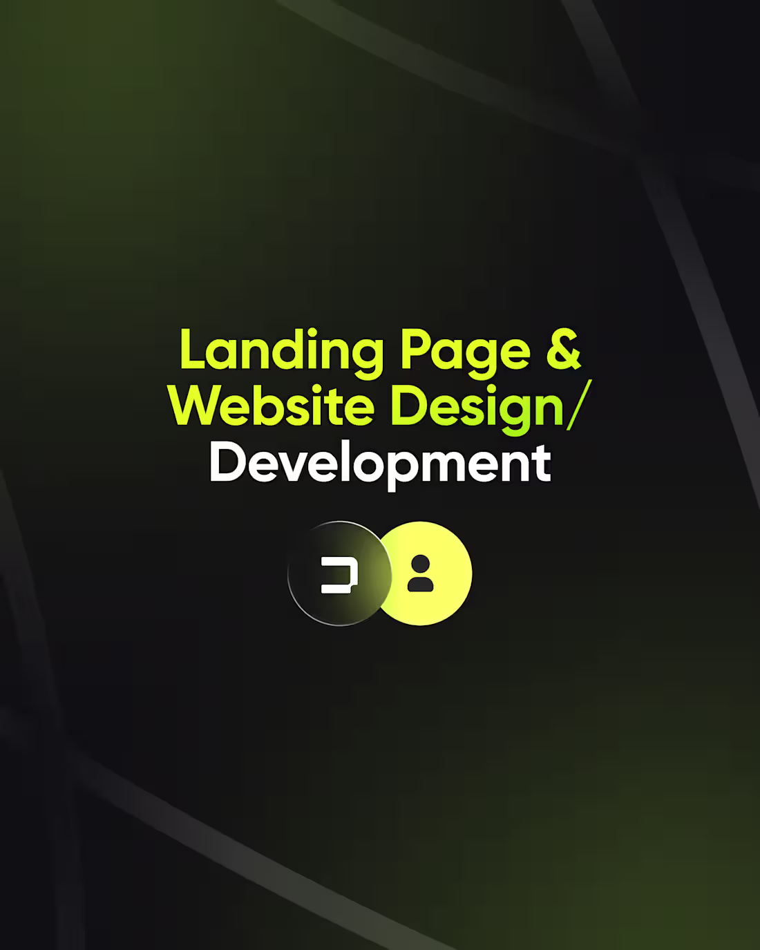 Cover image for Landing Page & Website Design/Development