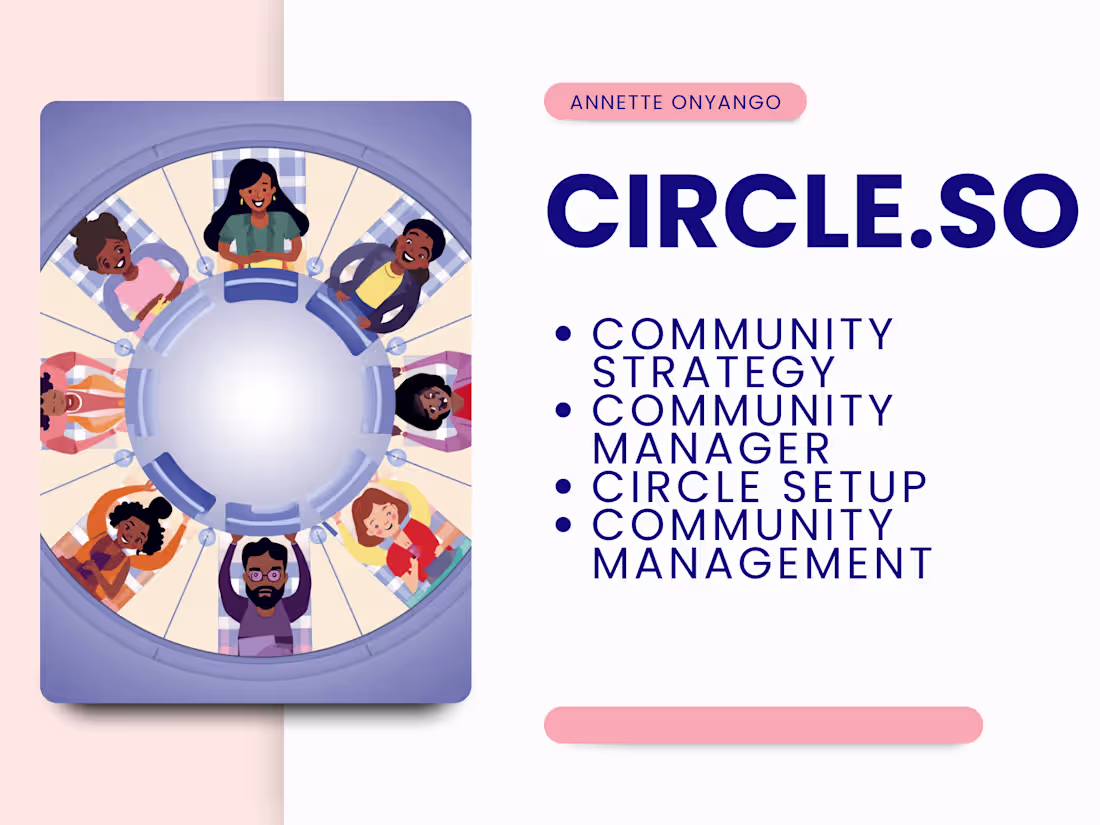 Cover image for I am an experienced Circle