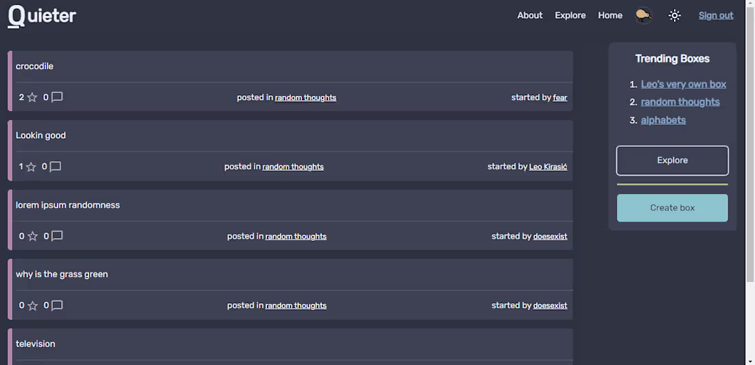 Cover image for Social media application in React and Firebase