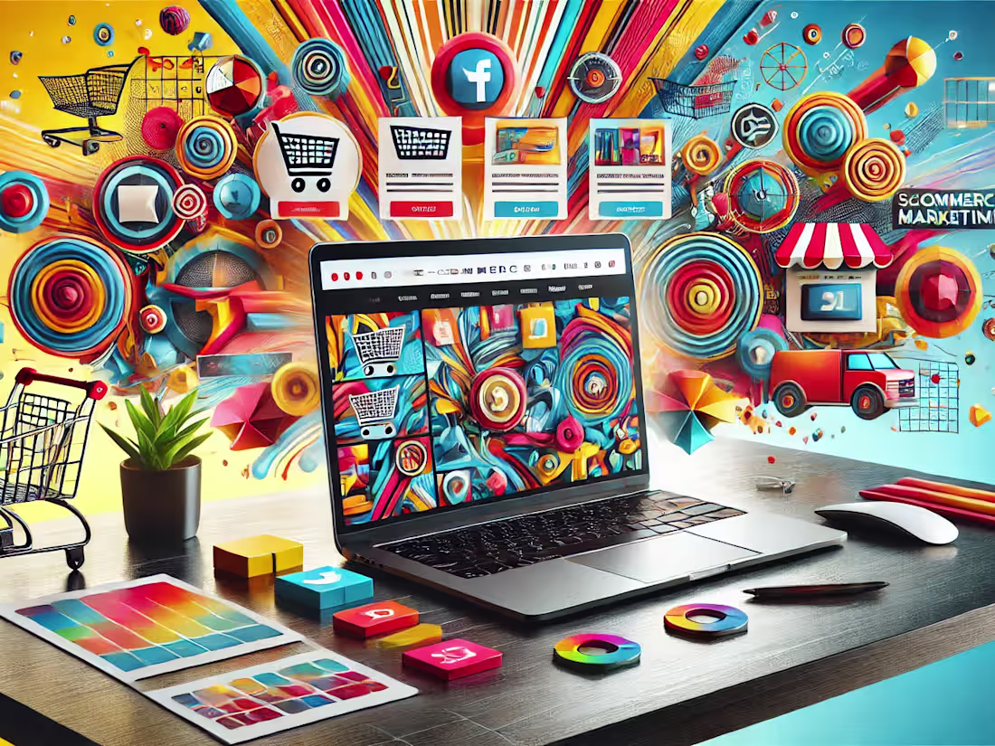 Cover image for Boost Your Business with Custom E-commerce Solutions!