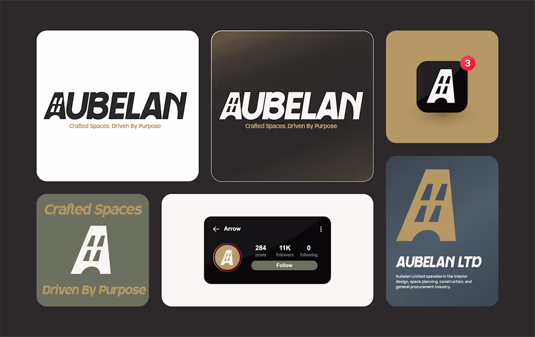 Cover image for Introducing AUBELAN, AUBELAN needed a