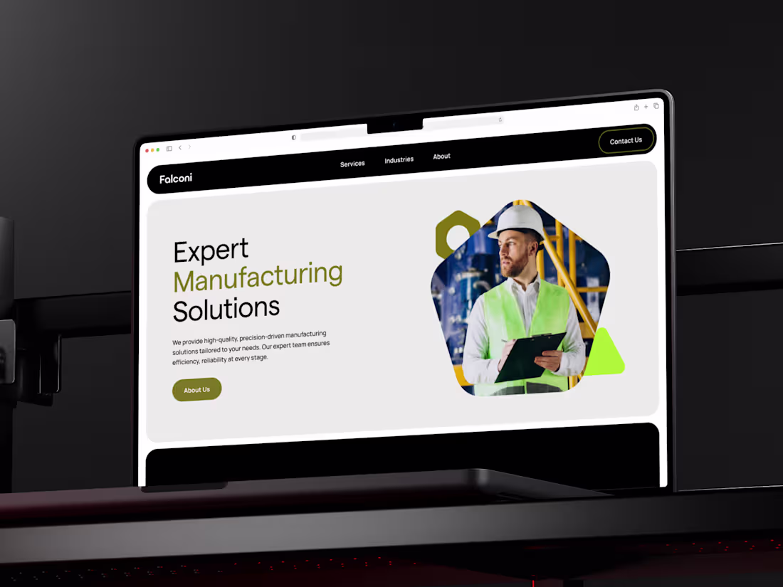 Cover image for Monthly Design Partner: UI/UX + Webflow on Demand