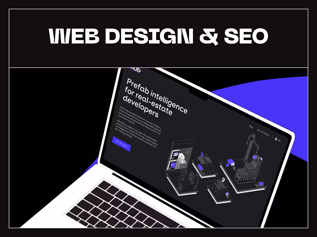Cover image for Web Design & SEO